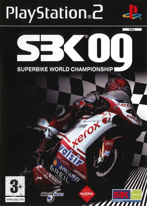 SBK 09 - Superbike World Championship (Europe) (En,Fr,De,Es,It)